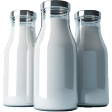 Контрольные пробы молока (аттестованные смеси)