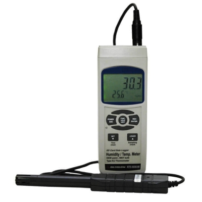 Термогигрометр АТЕ-5035BT с Bluetooth