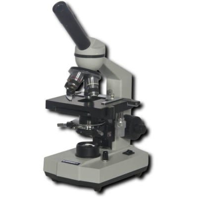 Микроскоп Биомед 2 гл.