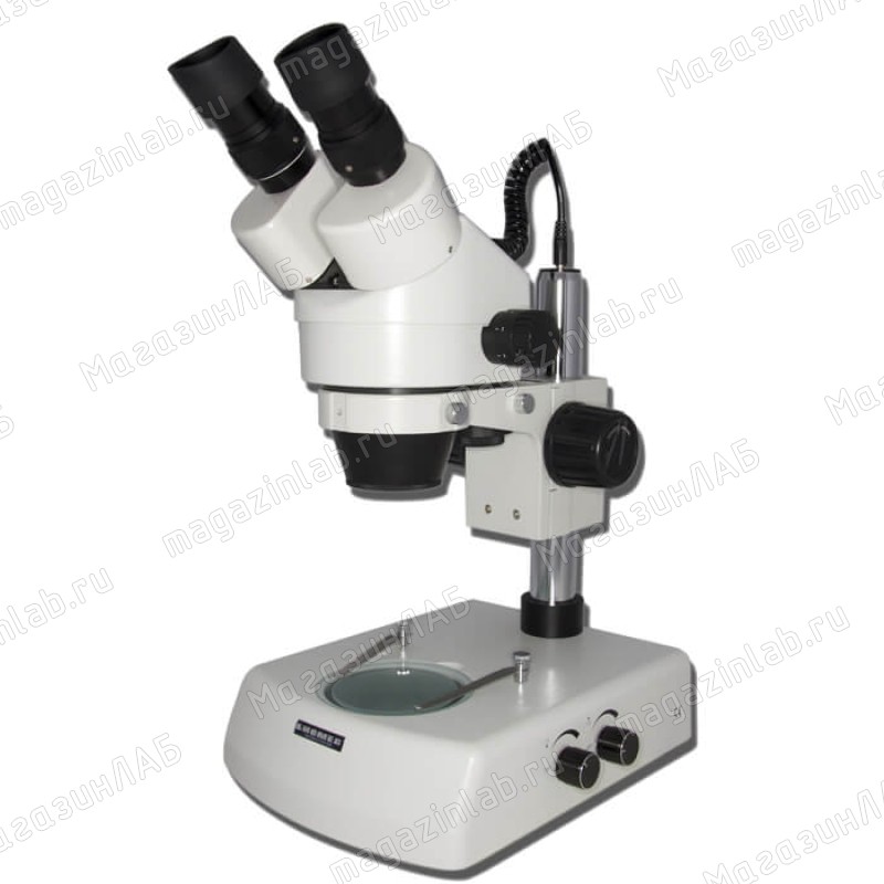 1 прибор типа микроскопа. Биомед мс2. Микроскоп стереоскопический МСП-2.
