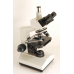Микроскоп тринокулярный Миктрон 107 LED