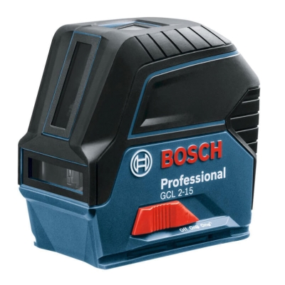 Лазерный нивелир Bosch GCL 2-15