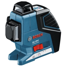 Лазерный нивелир Bosch GLL 3-80 P Professional