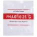 Буферные порошки для калибровки PH метра, ph-тестера, прибора измерителя кислотности PH