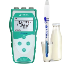 Портативный pH-метр для молока PH231DP
