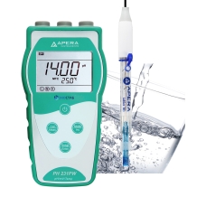 Портативный pH-метр для чистой воды PH231PW