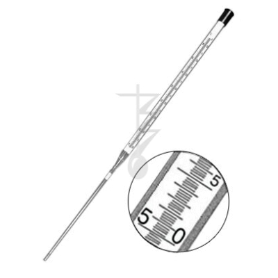 Термометр лабораторный ТЛ-7 исполнение 2
