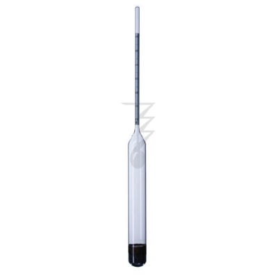 Ареометр для нефтепродуктов АН 680-710 (градуировка при 15°C) (Химлаборприбор)