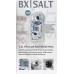 Цифровой гибридный рефрактосолемер с дополнительными шкалами PAL-BX/SALT+5