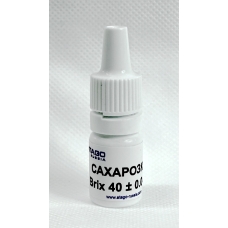 Рефрактометрическая жидкость «Сахарозка» 40% Brix
