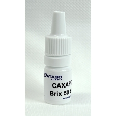 Рефрактометрическая жидкость «Сахарозка» 50% Brix