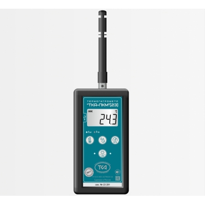 Термогигрометр ТКА-ПКМ 23