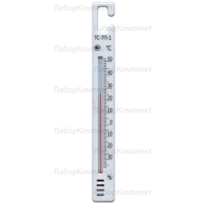 Термометр стеклянный ТС-7П-1 для холодильников