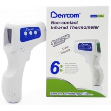 Бесконтактный медицинский термометр Berrcom 178