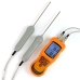 Термометр контактный цифровой двухканальный ТК-5.27 с функцией логирования