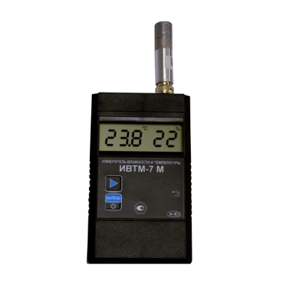 Термогигрометр ИВТМ-7 М2 c micro-USB