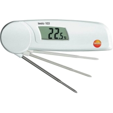 Складной пищевой термометр Testo 103