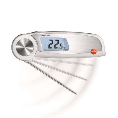 Складной пищевой термометр Testo 104