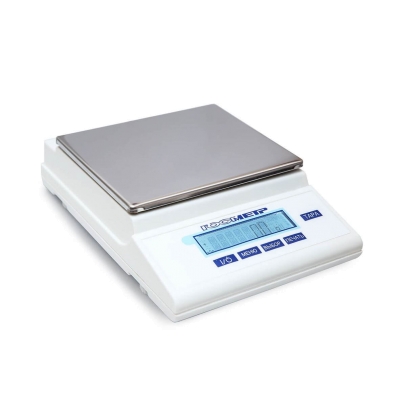 Весы лабораторные ВЛТЭ-5100С (5100 г, 0,1 г, самокалибровка)
